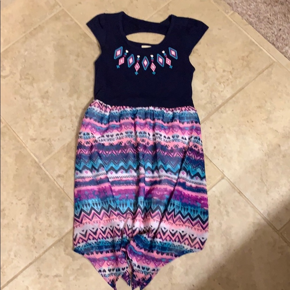 Adorable Hankerchief dress